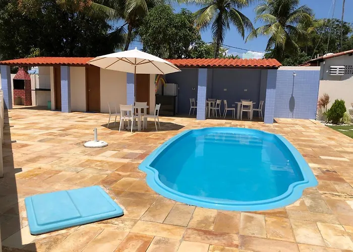 Suite 100m da praia de