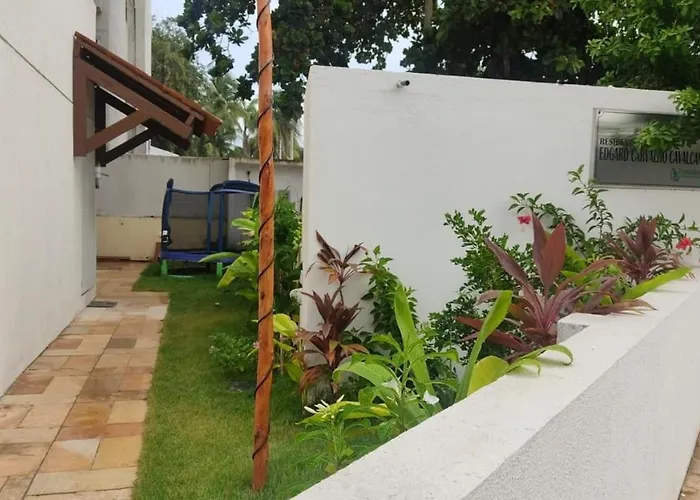 Suite 100m da praia de