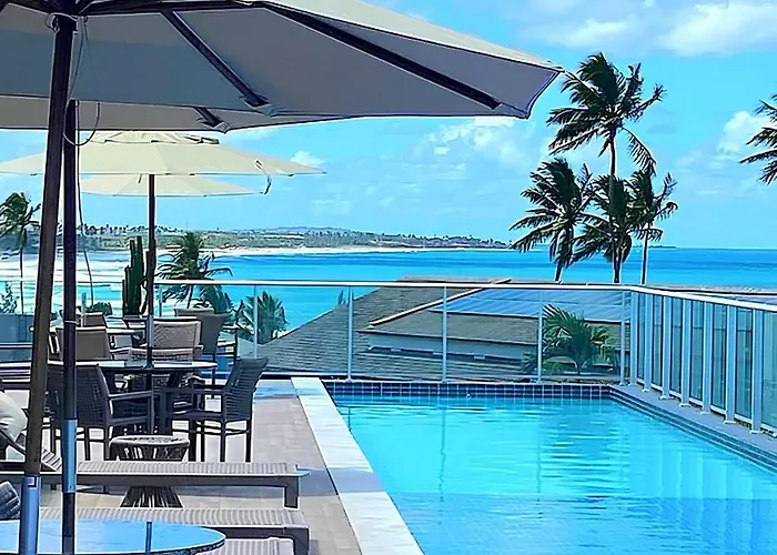 FLAT NIXXUS PREMIUM Porto de Galinhas